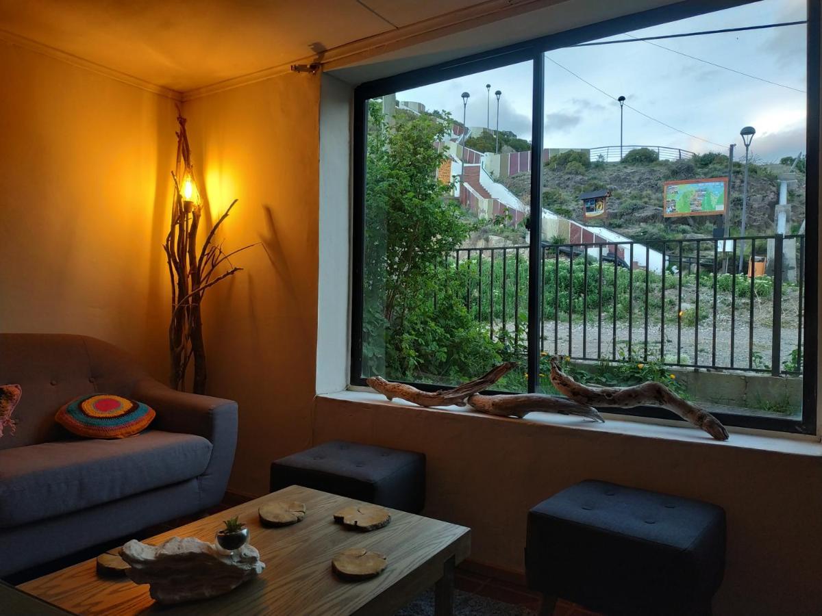Hostel Posada De La Luna Chile Chico Zewnętrze zdjęcie